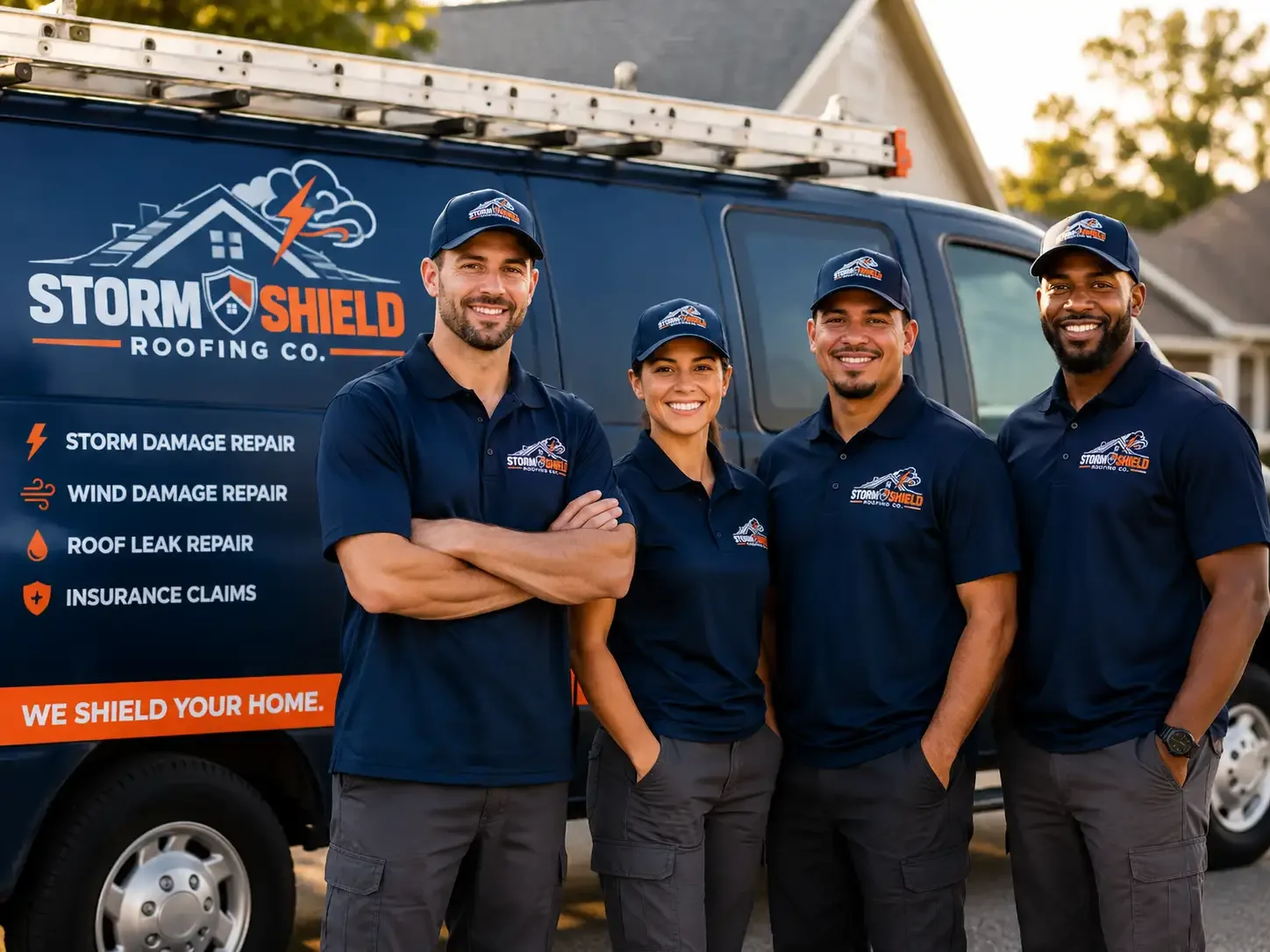 Storm Damage Roof Repair company in Fowler, CA
