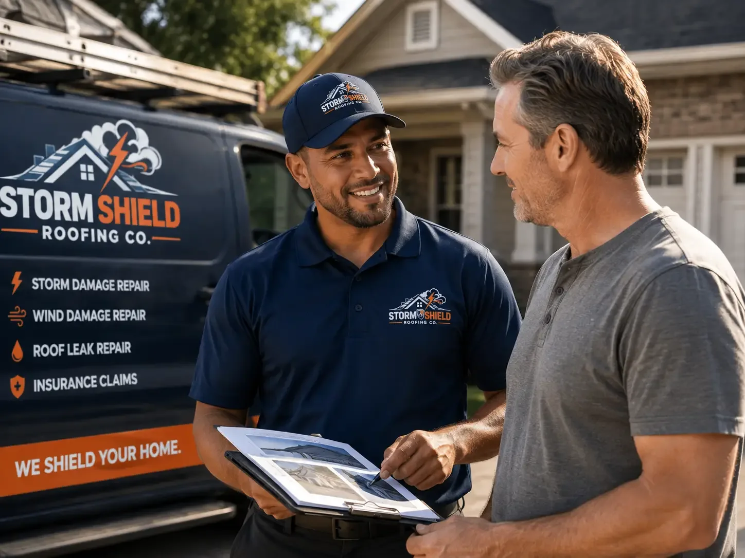Storm Damage Roof Repair Fowler, CA FAQs
